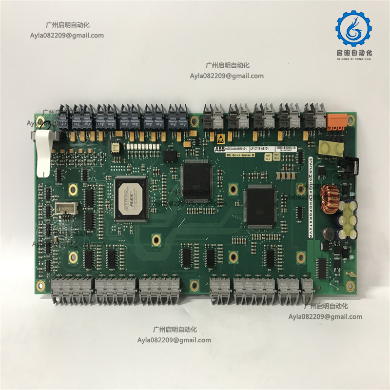 ABB UFC718AE101 Module