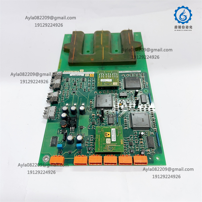 ABB UFC721AE101 Control Board