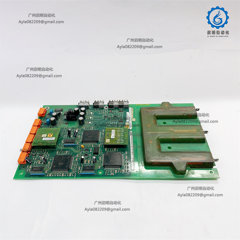 ABB UFC721AE Terminal Board