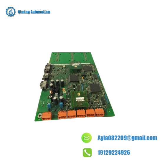 ABB UFC721BE101 3BHE021889R0101 Diagram