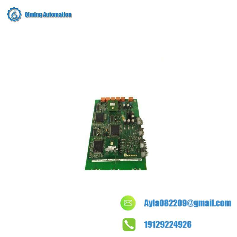 ABB UFC721BE101 3BHE021889R0101 Front View