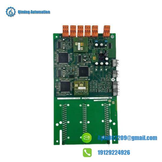 ABB UFC721BE101 3BHE021889R0101 Side View