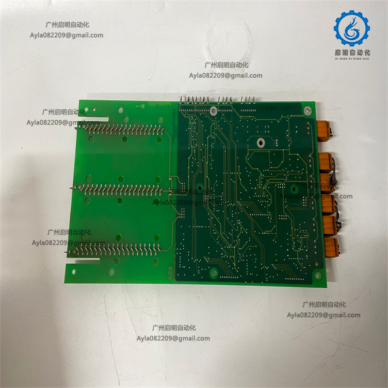 ABB UFC721BE101 Terminal Board