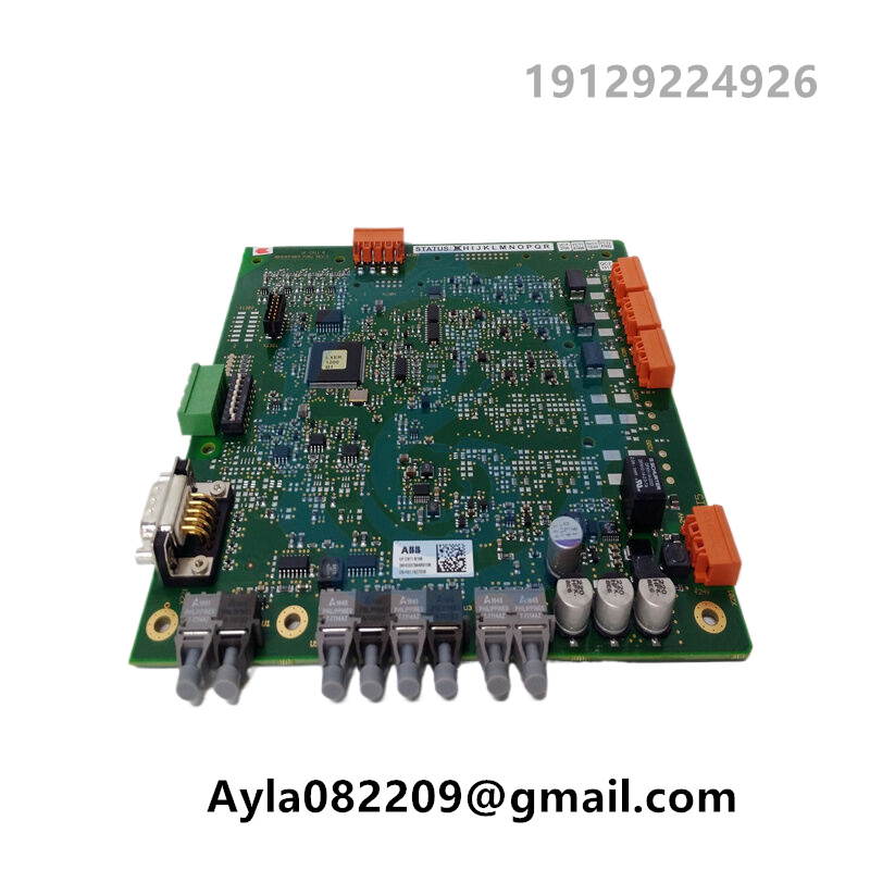 ABB UFC911B106 Drive Control Board