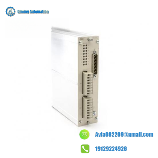 ABB UNITROL1000 Module