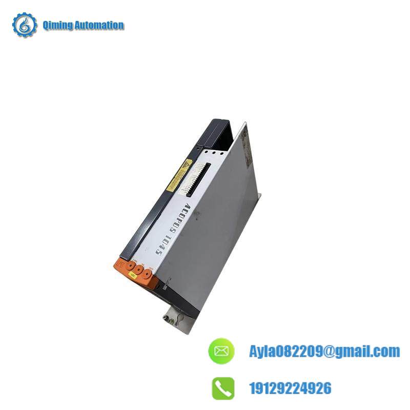 ABB UNITROL1000 V104 Industrial Control System