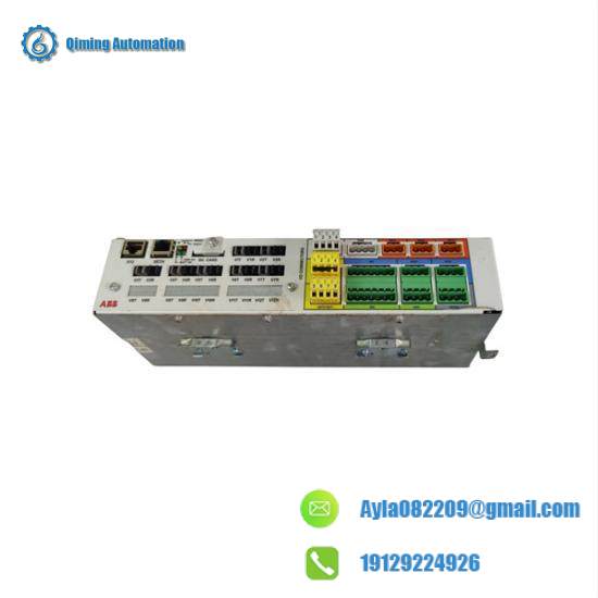 ABB UNITROL1020 Front View