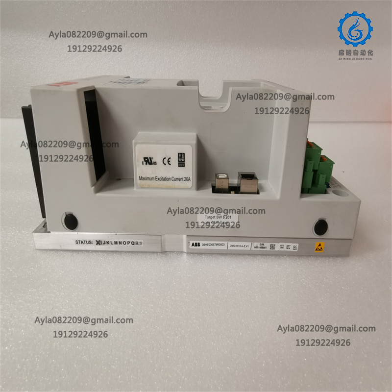 ABB UNITROL1020 Controller