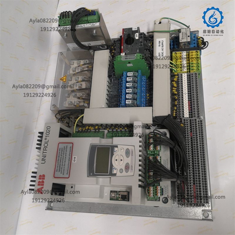 ABB UNITROL1020 Module