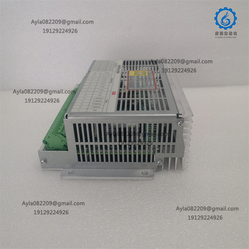 ABB UNITROL 1005 Controller