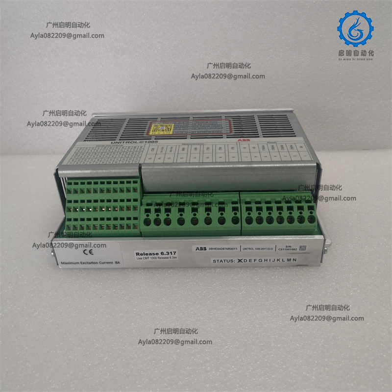 ABB UNITROL 1005-0011 Controller