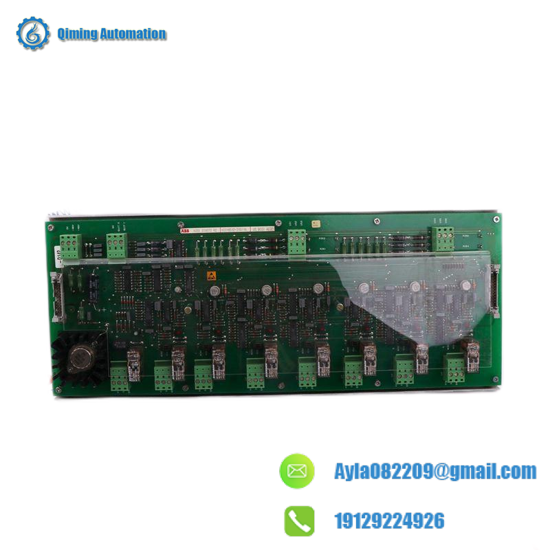 ABB UNITROL 1020 Control Module