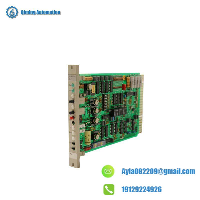 ABB UNITROL Control Module