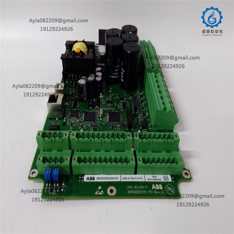 ABB UNS0119A-P V101 Module