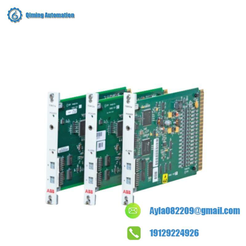 ABB UNS0122A-P Front View