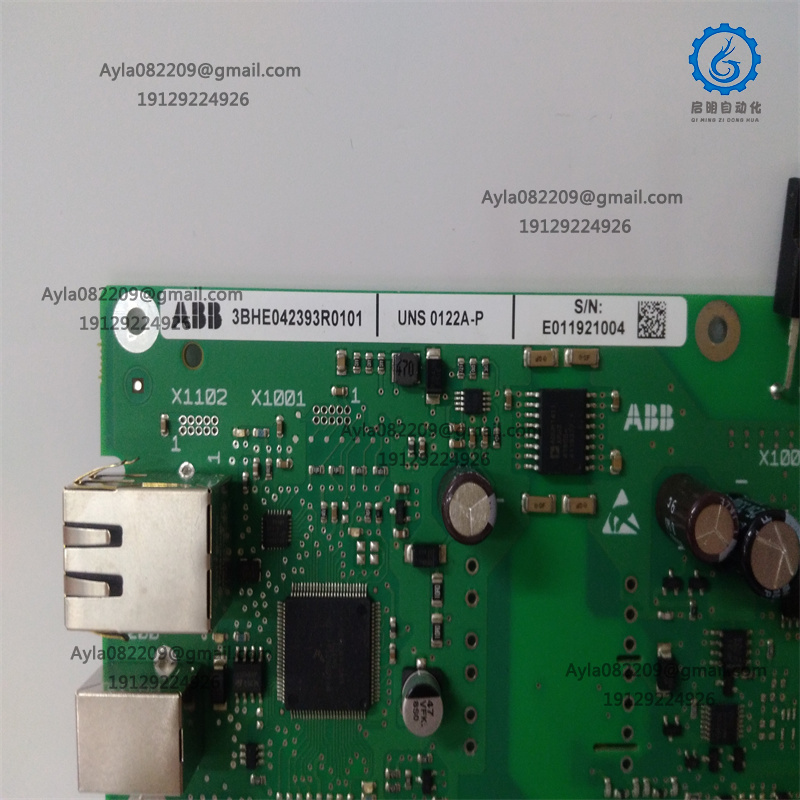 ABB UNS0122A-P Module