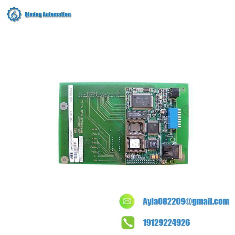 ABB Excitation Measurement Board