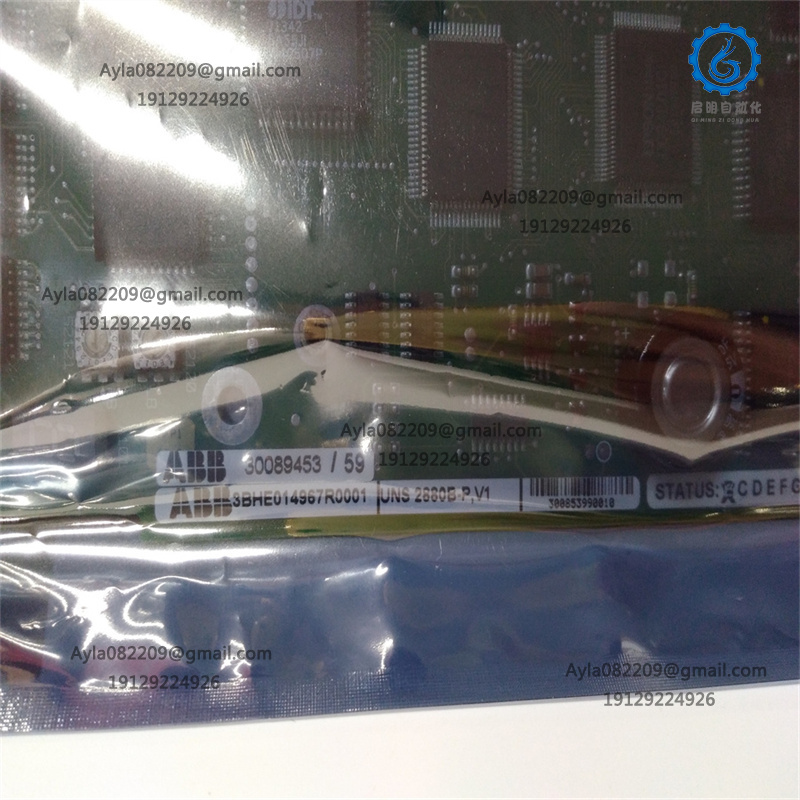 ABB UNS2880B-P V1
