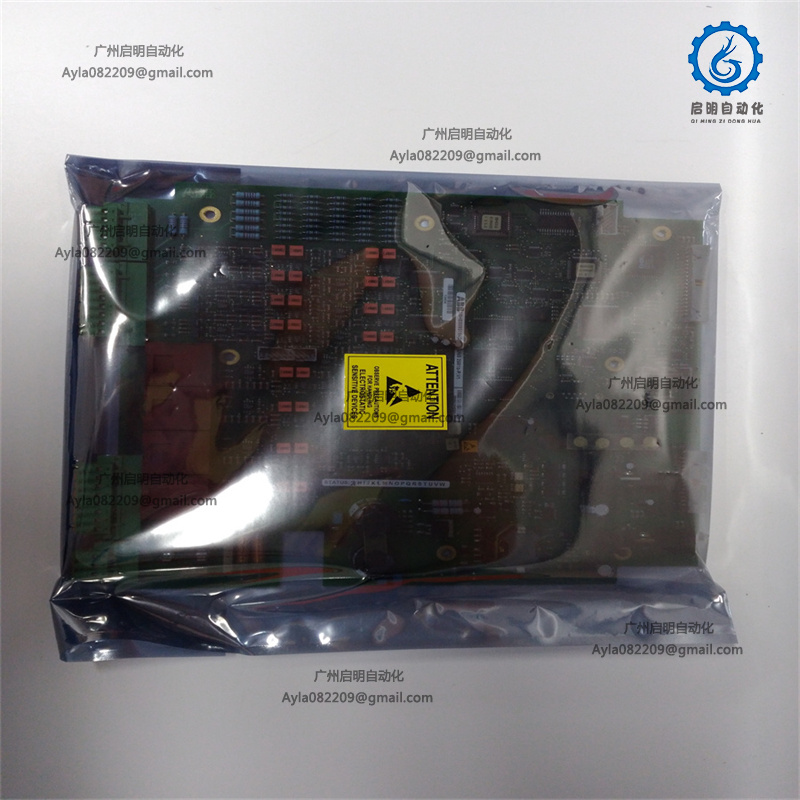 ABB UNS2881b-P Processor Module