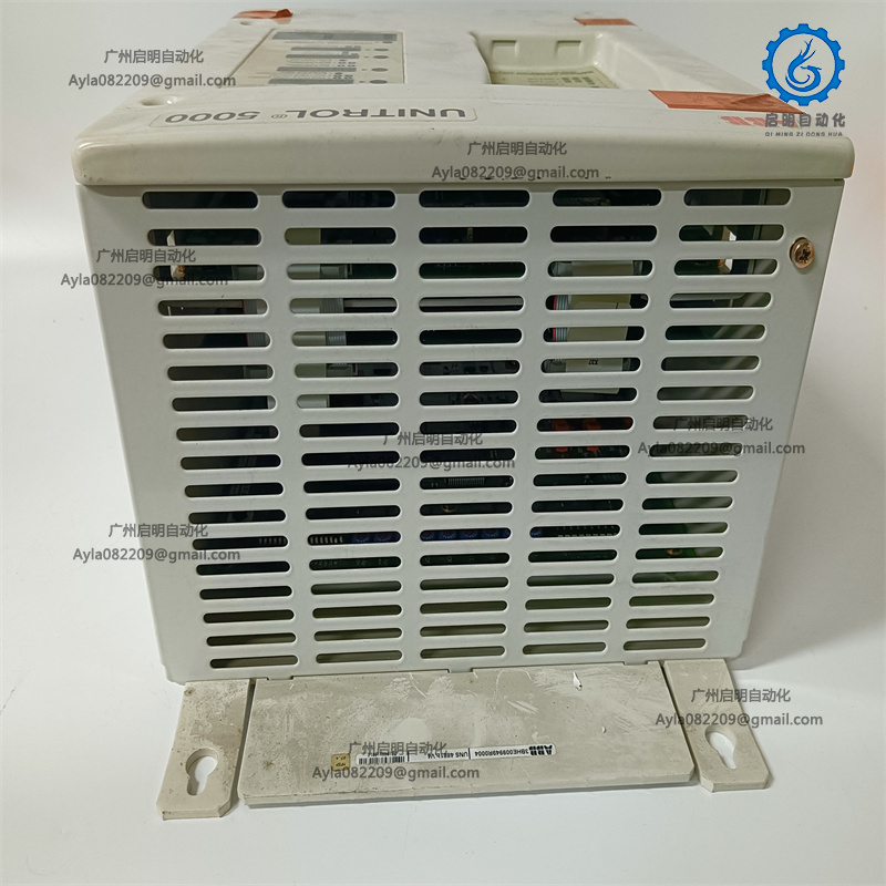ABB UNS4881b V4 CPU Module