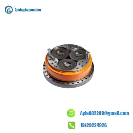 ABB Controller Front View