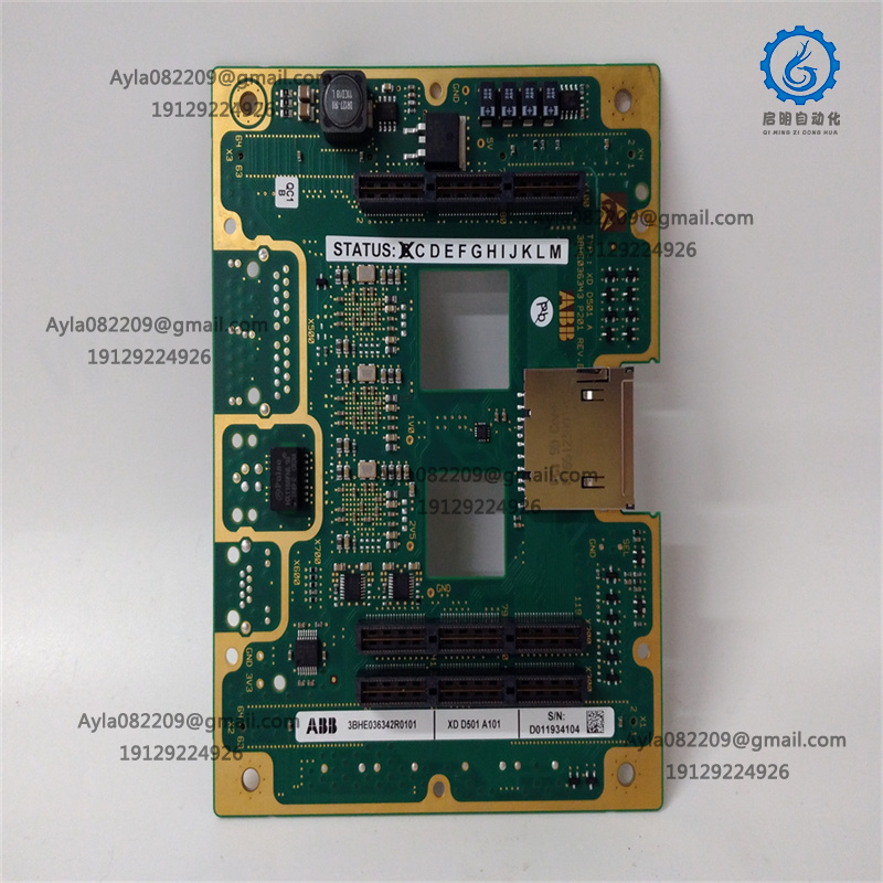 ABB XDD501A101 Module