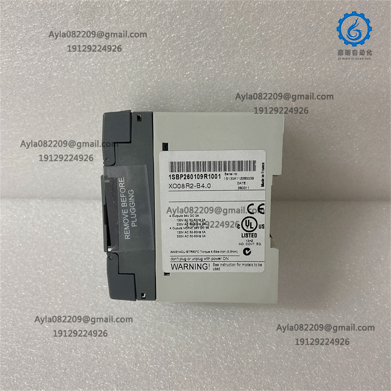 ABB XO08R2 Module