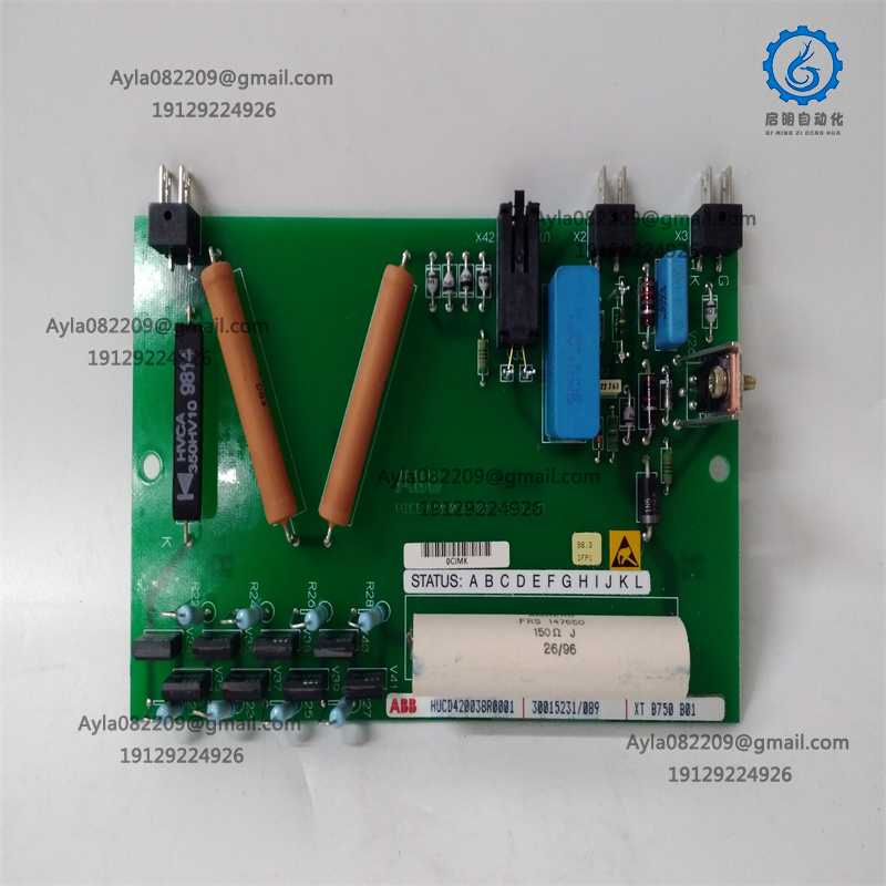 ABB XTB750B01
