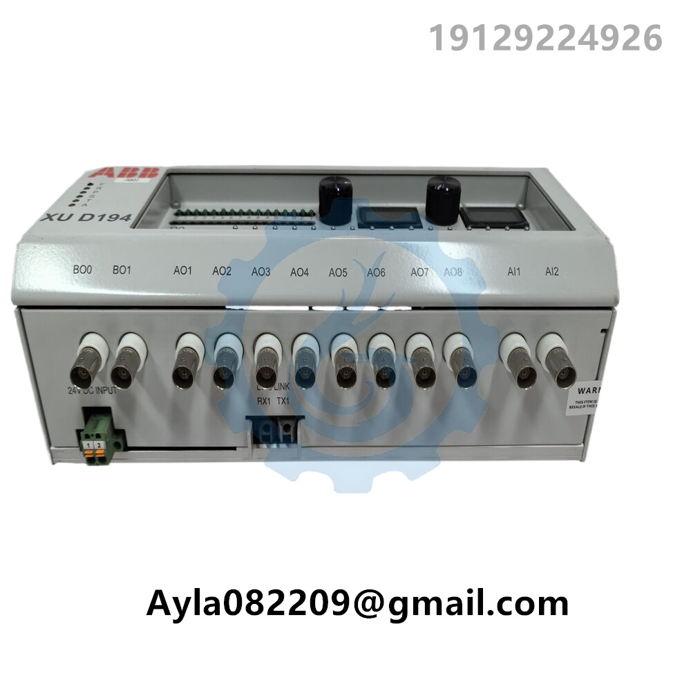 ABB XUD194 Module