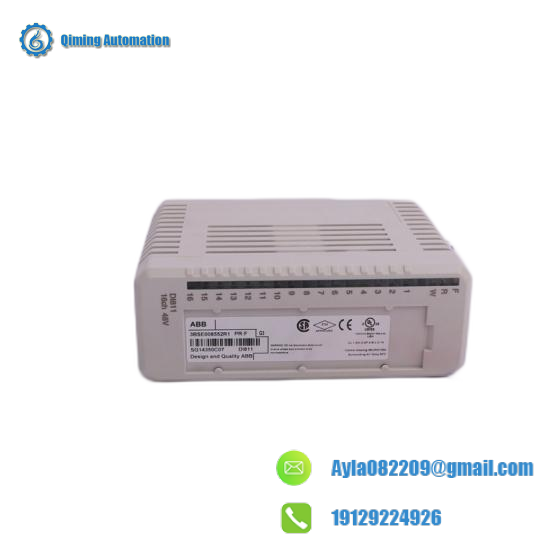 ABB XVC770AE 3BHE006414R0001 Module