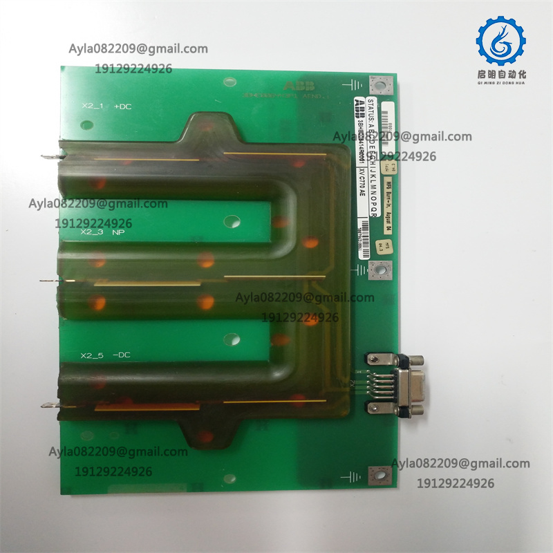 ABB Speed Control Board
