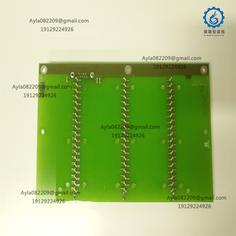 ABB XVC770BE101 Terminal Board