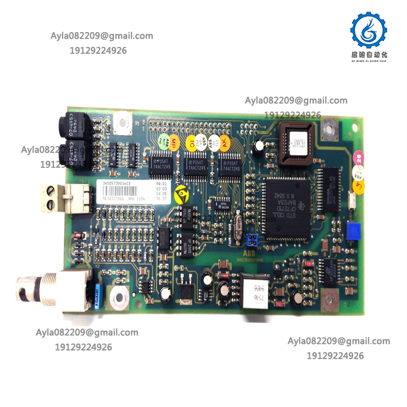 ABB Excitation Module