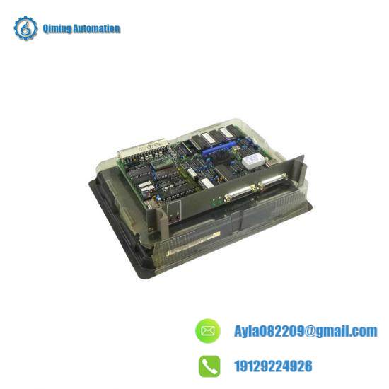 ABB ZMU-02 Module