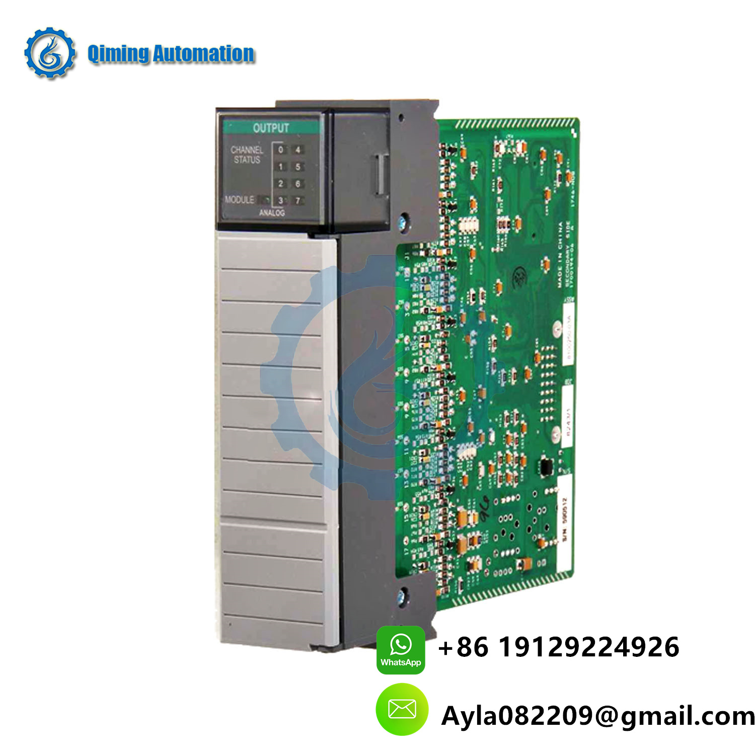 1746-NO8I Module