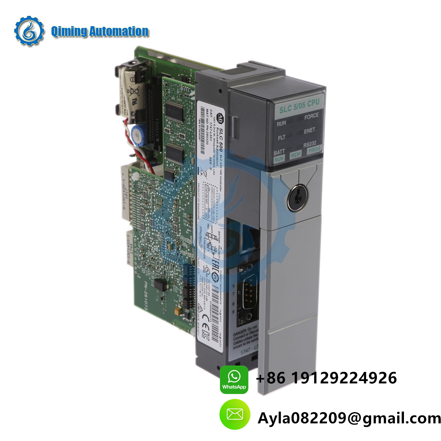 1747-L551 Processor Module