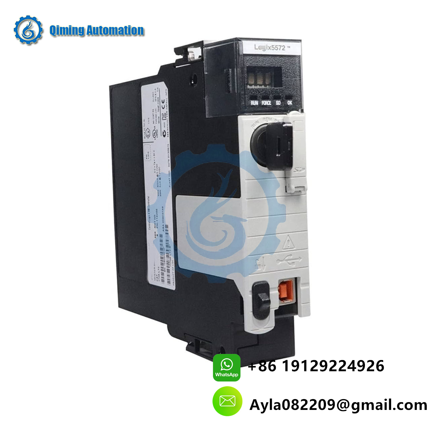 1756-L72 Controller