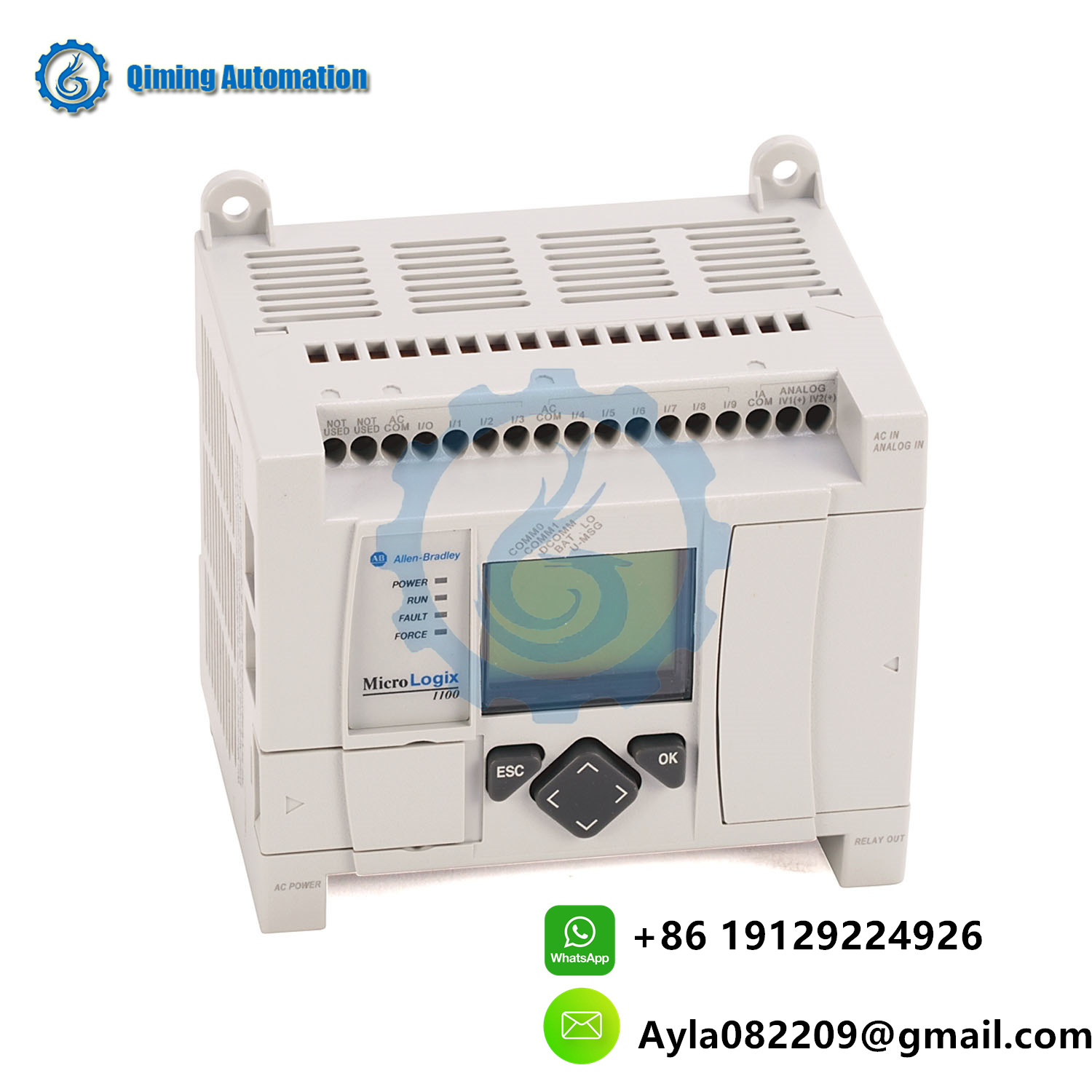 1763-L16BWA Module
