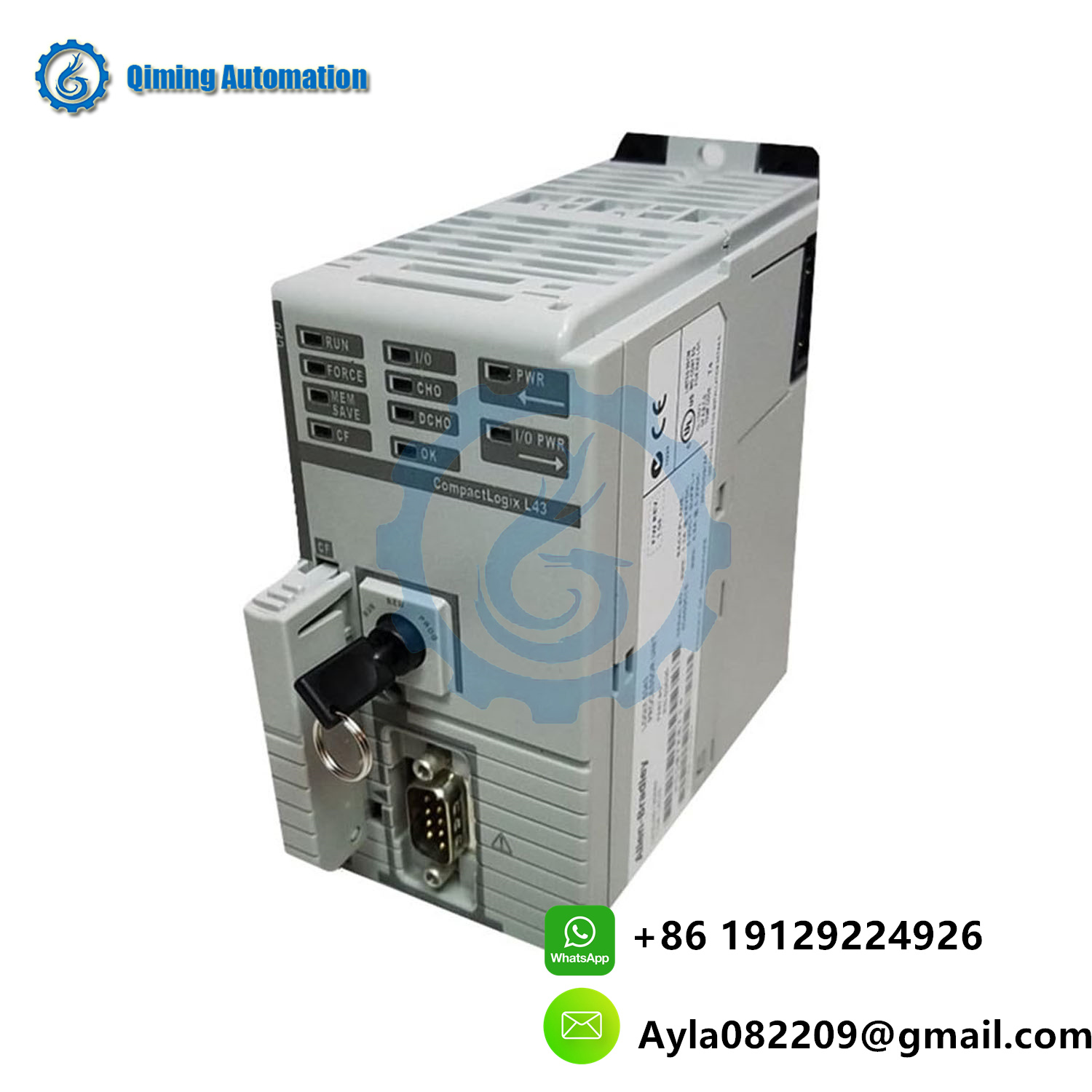 1768-L43 Controller