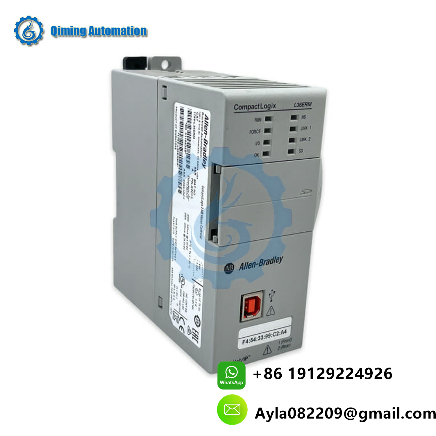 1769-L36ERM Module