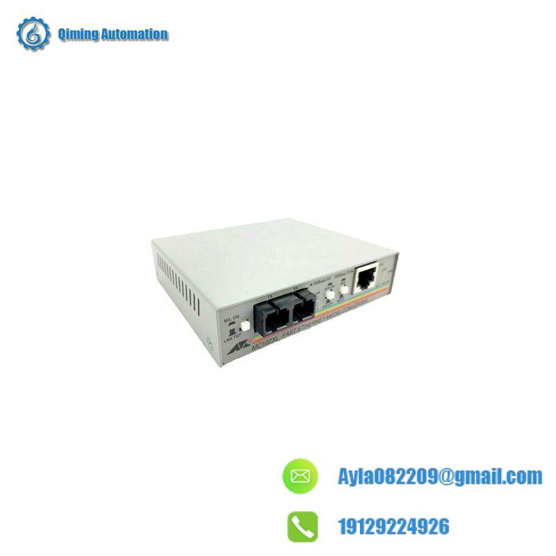 ALLIED TELESIS AT-210T Industrial Media Converter