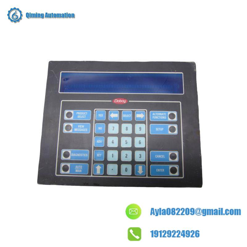 ALPHA Control Module