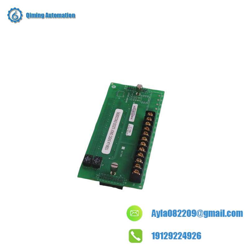 ALSTOM AB121 Industrial Module