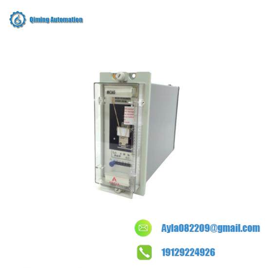 ALSTOM MAVS01L1AB0501D Industrial Control Module