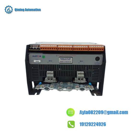 ALSTOM MAVS01L1AB0751D Control Module