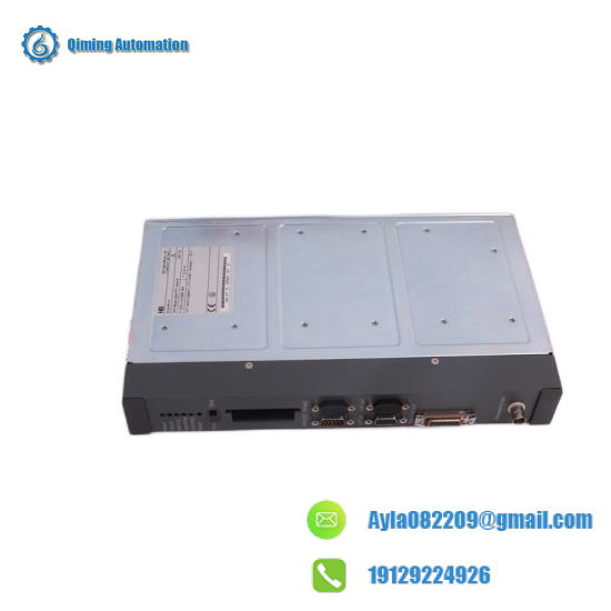 ALSTOM Control Module
