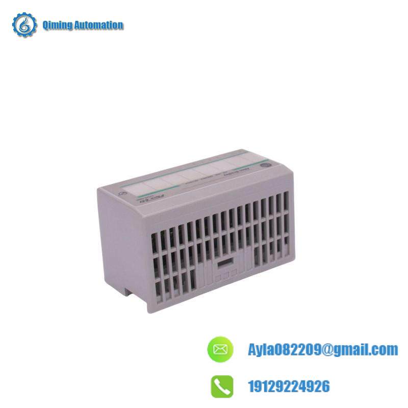 ALSTOM Control Module