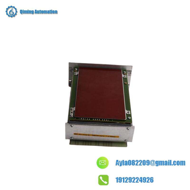 ALSTOM Power Module