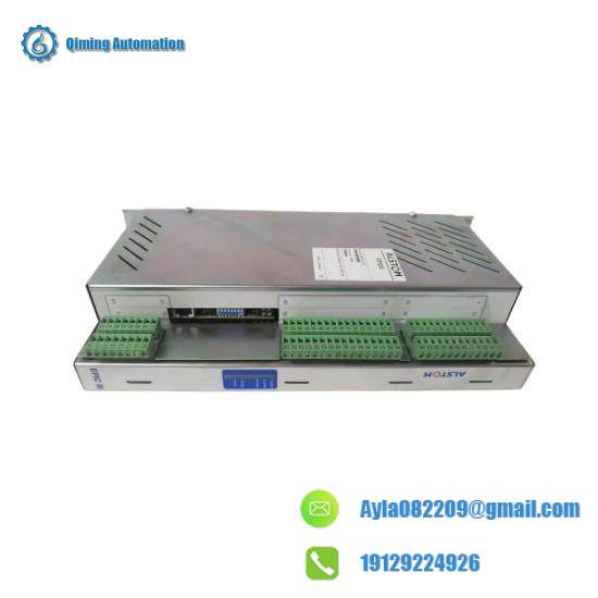 Module Side View