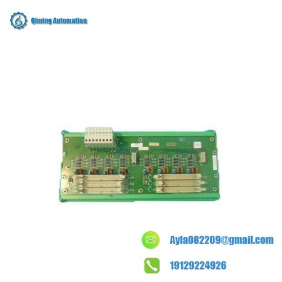 ALSTOM Control Module